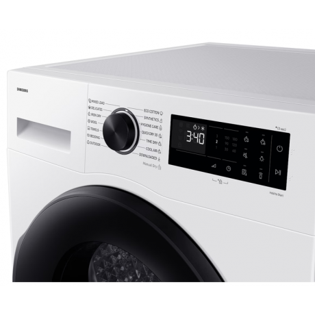 SAMSUNG DV90DG52A0AELE Στεγνωτήριο Ρούχων 9kg A+++